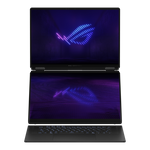 ASUS ROG Zephyrus Duo 16, Core Ultra 9 386H, 64GB RAM, 2TB SSD, RTX 5090, 16" 3K Display, Windows 11, GX651AX-SR264W, Stellar Gray