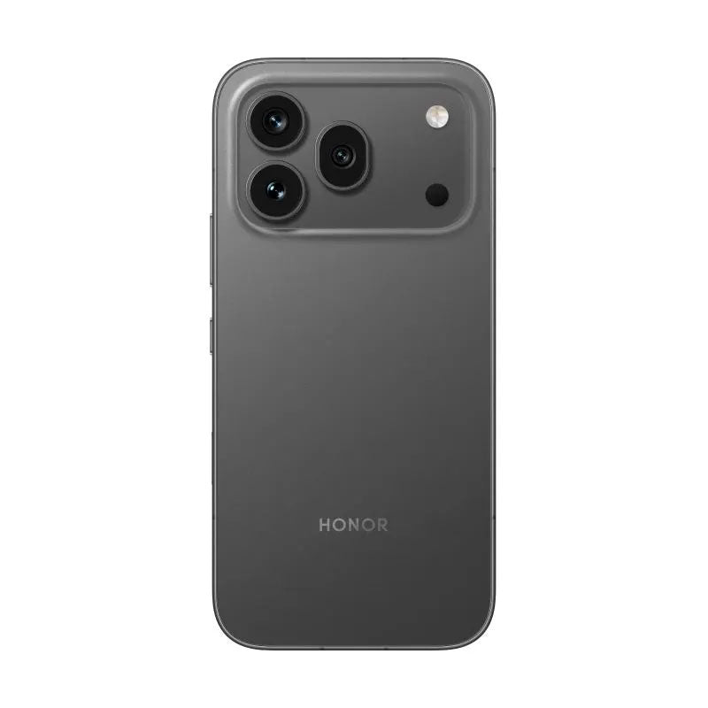 Honor 600 pro , Dual SIM , 5G , 512 GB , 12 GB , Black  (Band 10+ COVER)