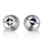 Media Tech Coffee and Spice Grinder 220 Watt, Silver, MT-CG907
