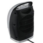 MediaTech Electric Ceramic Heater, 1500 Watt - MT-CH003