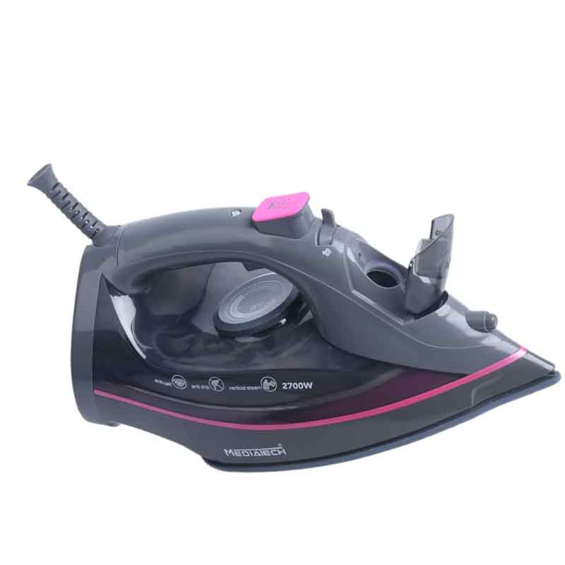 Media Tech Iron Steamer 2700W MT-C26 - Black