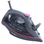 Media Tech Iron Steamer 2700W MT-C26 - Black