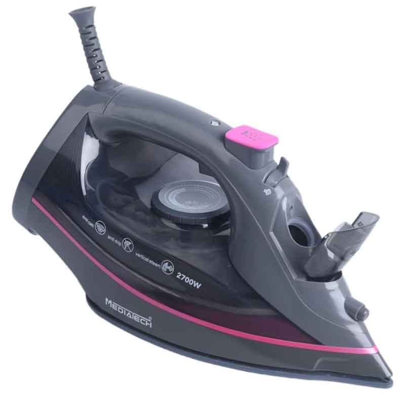 Media Tech Iron Steamer 2700W MT-C26 - Black