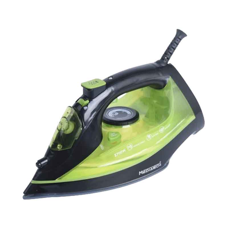 Media Tech Iron Steamer 2700W MT-C26 - Green