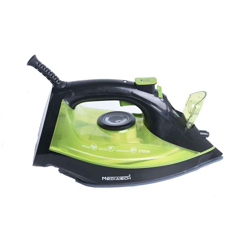 Media Tech Iron Steamer 2700W MT-C26 - Green