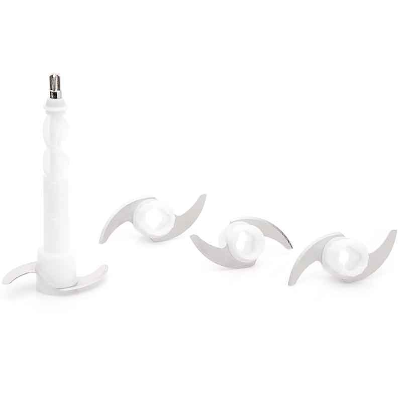 Mediatech Chopper 800Watt, 2L - MT-CR50