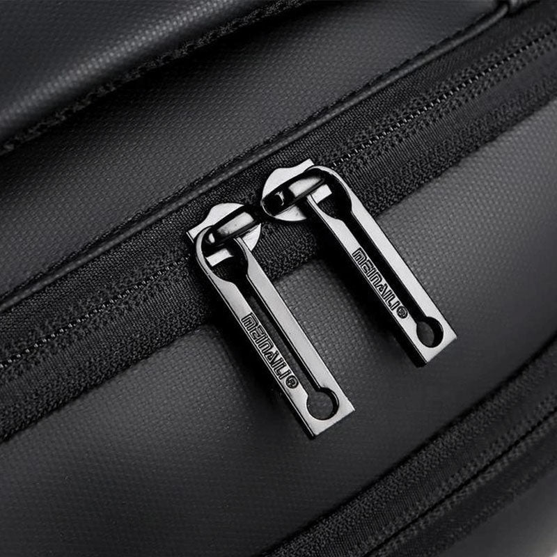 MEINAILI Laptop Backpack - 1901 - Black