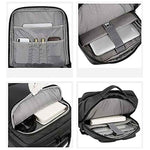 Rahala Laptop BackPack Bag 2026 - Gray