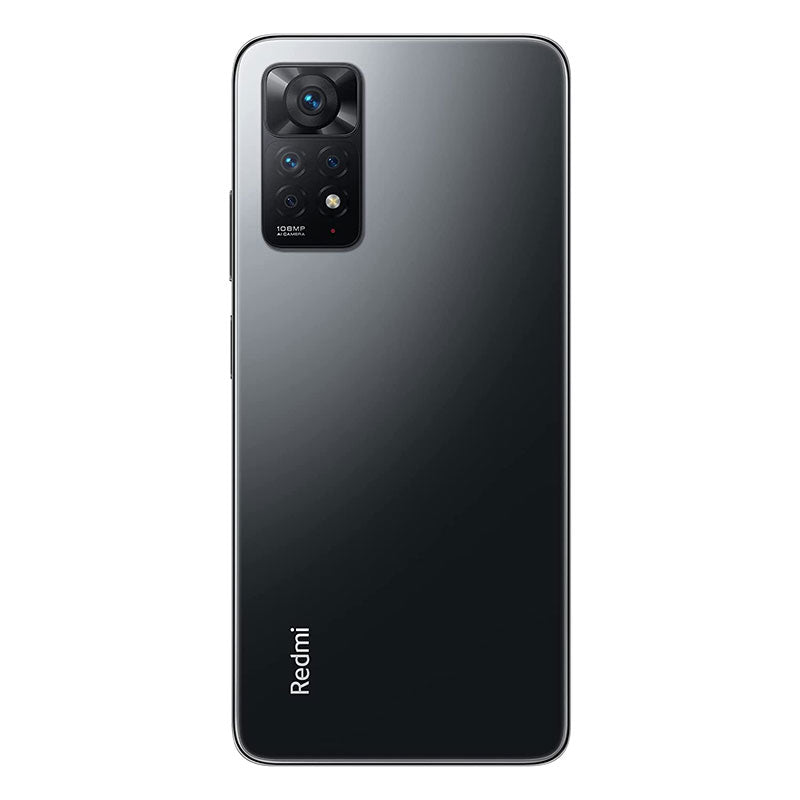 Mi Note 11 Pro 8GB Ram, 128GB - Graphite Gray