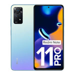 Mi Note 11 Pro 8GB Ram, 128GB - Star Blue