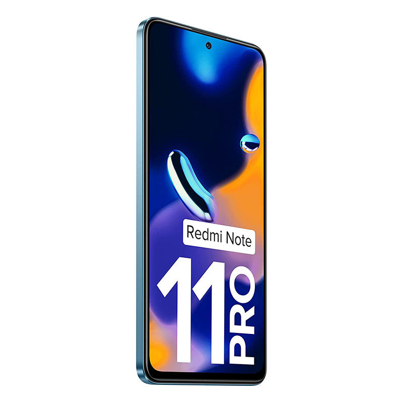Mi Note 11 Pro 6GB Ram, 128GB - Star Blue
