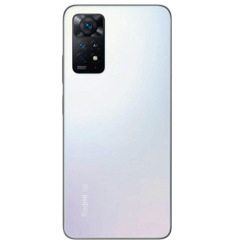 Mi Note 11 Pro 6GB Ram, 64GB - Polar White