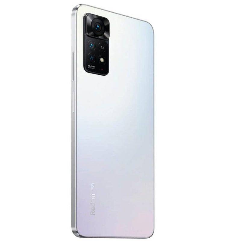 Mi Note 11 Pro 6GB Ram, 64GB - Polar White