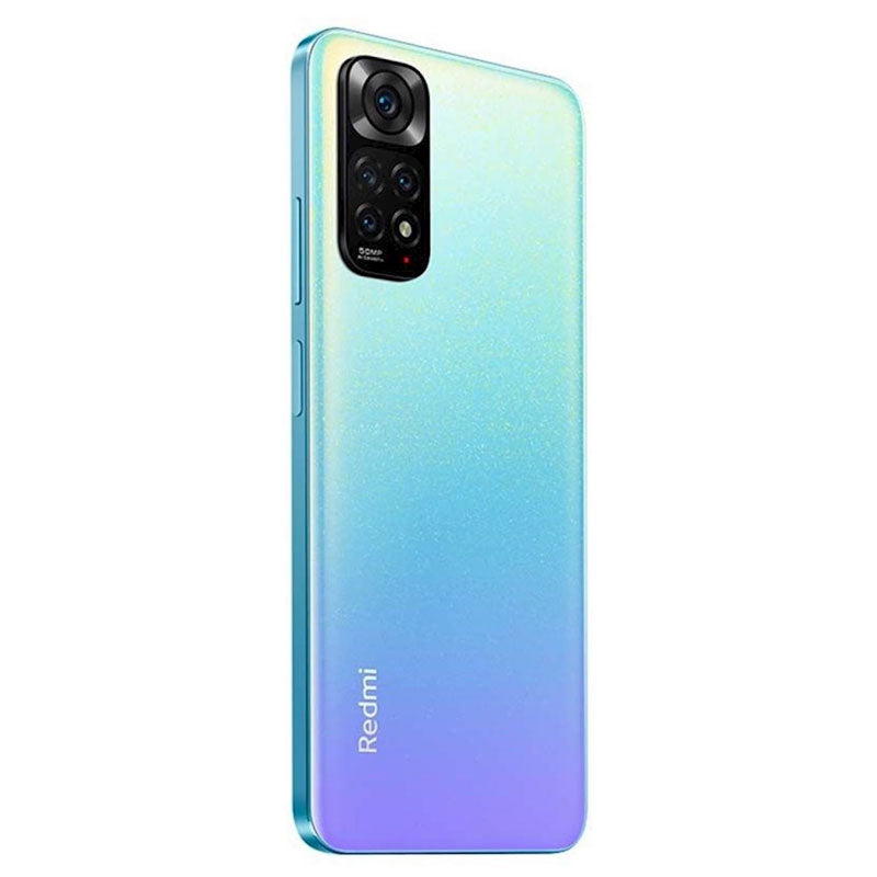 Mi Note 11 Pro 6GB Ram, 64GB - Star Blue