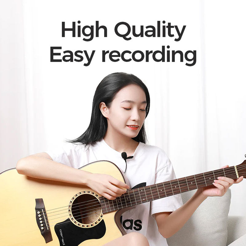 Joyroom Microphone JR-LM1 Details Lavalier