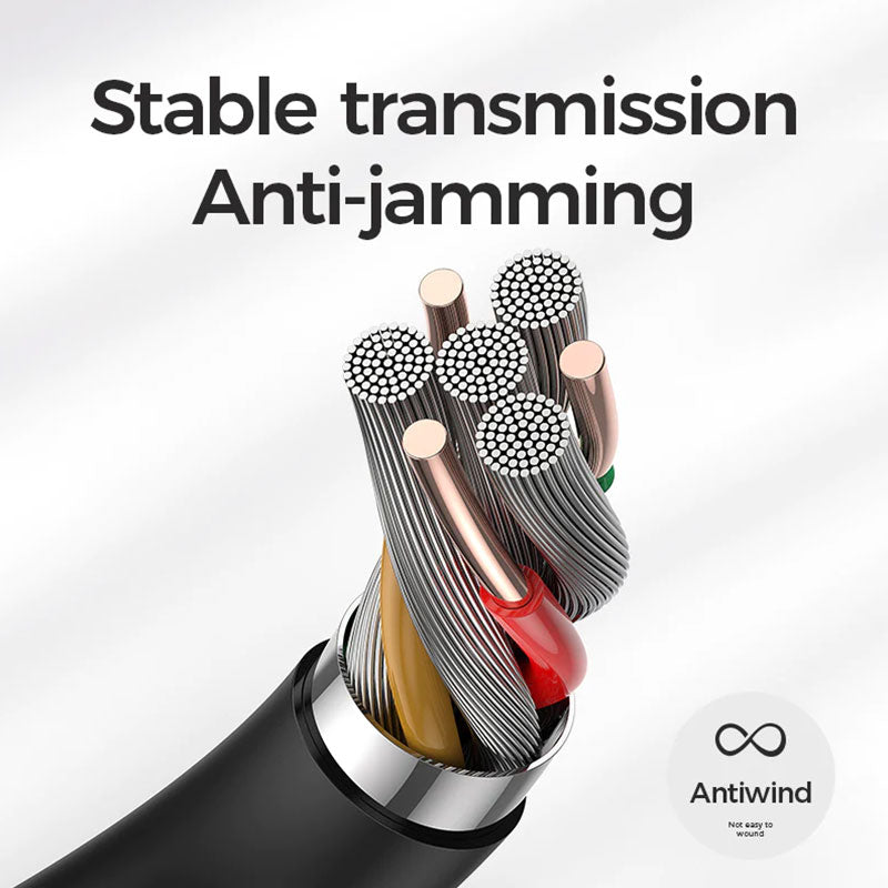 Joyroom Microphone JR-LM1 Details Lavalier
