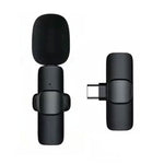 Microphone Mic Wireless K1 Type-C K10