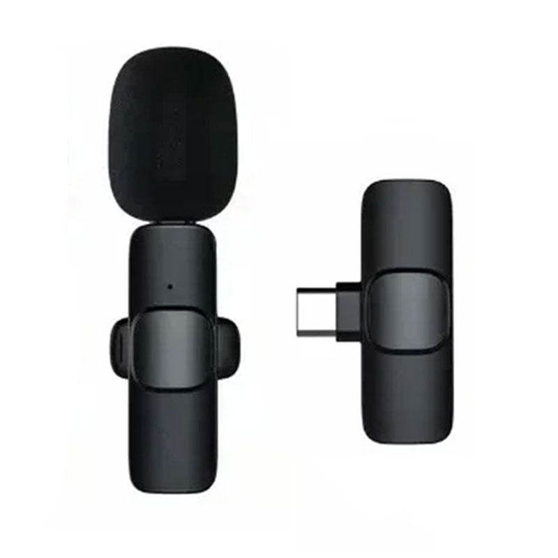 Microphone Mic Wireless K1 Type-C K10