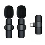 Microphone Mic Wireless K2 Type-C K10