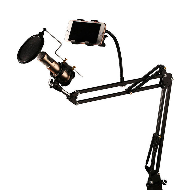 Remax Microphone Mobile Recording Studio Stand