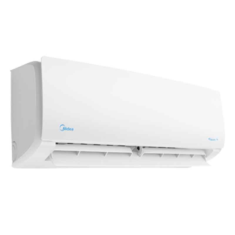 Midea Mission Pro Split Air Conditioner, 1.5 HP, Cool & Heat - MSC1T-12HR-N F