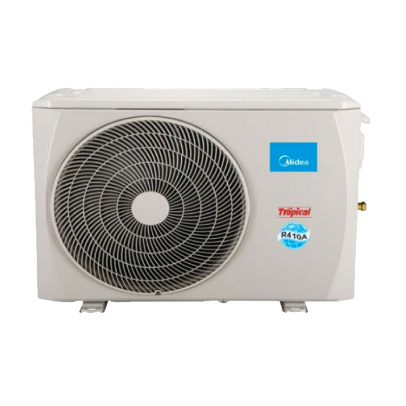 Midea Mission pro Split Air Conditioner, 2.25 HP, Cooling & Heating - MSC1T-18HR-N F
