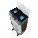 Mienta Air Cooler 75 Liters With Remote, Gray - AC49238B
