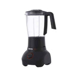 Mienta Blender With Grinder , 500 Watt, 1.5L , Black – BL1251B