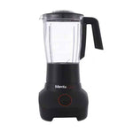 Mienta Blender With Grinder , 500 Watt, 1.5L , Black – BL1251B