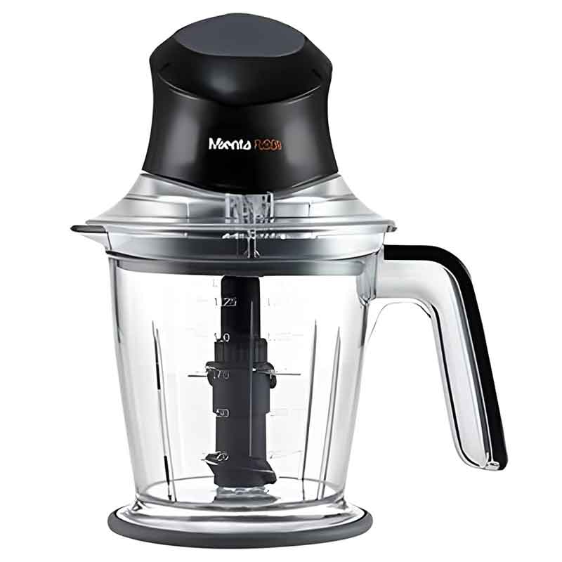 Mienta Fusion Chopper, 550W, 1.5L , Black - CH23228A
