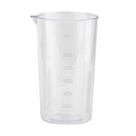 Mienta Hand Blender , 1000 Watt - Black - HB111238A