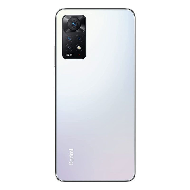 Mi Note 11 Pro 6GB Ram, 128GB - Polar White