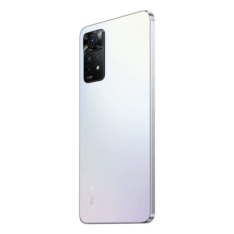 Mi Note 11 Pro 6GB Ram, 128GB - Polar White