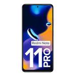 Mi Note 11 Pro 6GB Ram, 128GB - Polar White