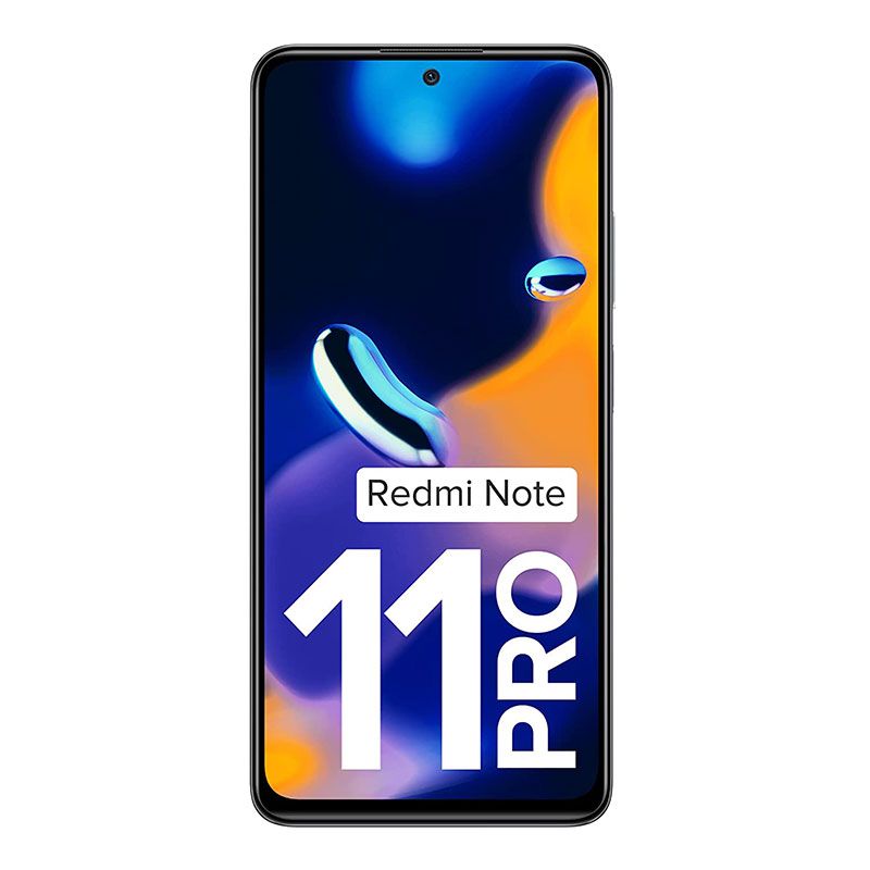 Mi Note 11 Pro 6GB Ram, 128GB - Polar White