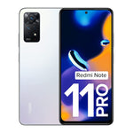 Mi Note 11 Pro 8GB Ram, 128GB - Polar White