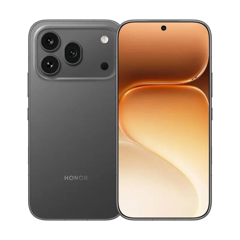 Honor 600 pro , Dual SIM , 5G , 512 GB , 12 GB , Black  (Band 10+ COVER)