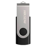 HIKSEMI 16GB USB 3.0 Rotary Pendrive, HS-USB-M200S 16G - Silver/Black

