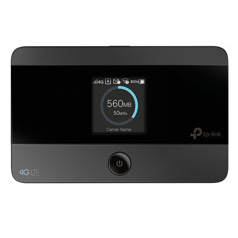 TP-Link Mobile Wi-Fi 4G LTE Sim Card Plug & Play M7350