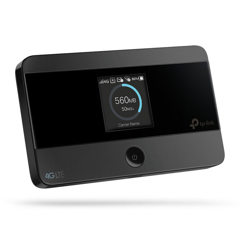 TP-Link Mobile Wi-Fi 4G LTE Sim Card Plug & Play M7350