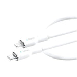 MOMO 011105 Type-C to Lightning Cable 20W - 1M - White
