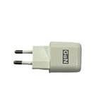 MOMO 066601 Home Adapter Mini Charger 20W - White