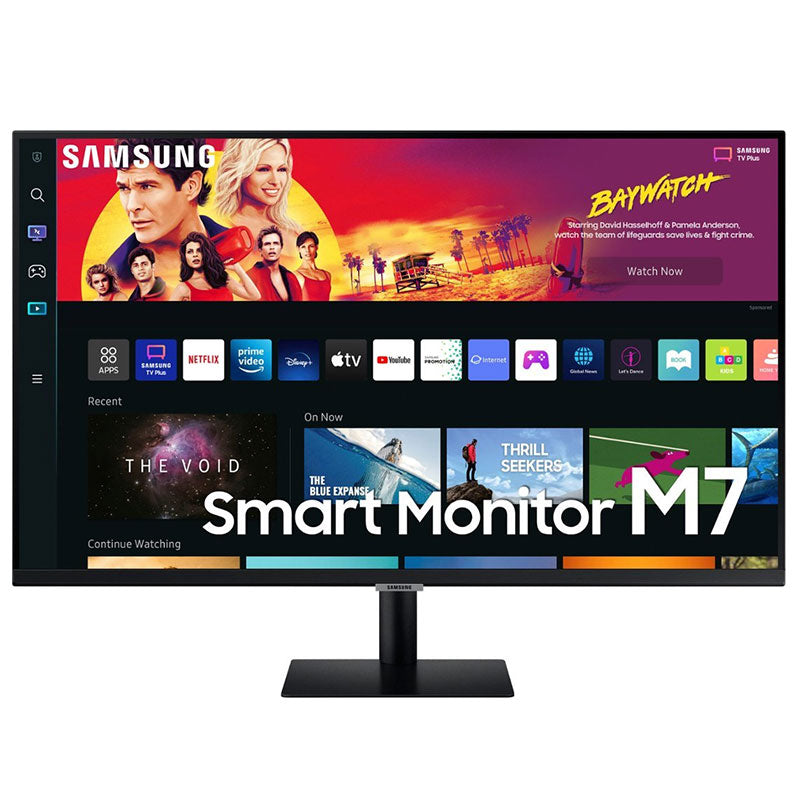 Samsung Monitor Gaming M7 32-inches UHD 4K With Smart TV (LS32BM700UMXEG)