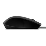 Hp Mouse Gaming Wired 150 - Black
