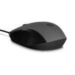 Hp Mouse Gaming Wired 150 - Black