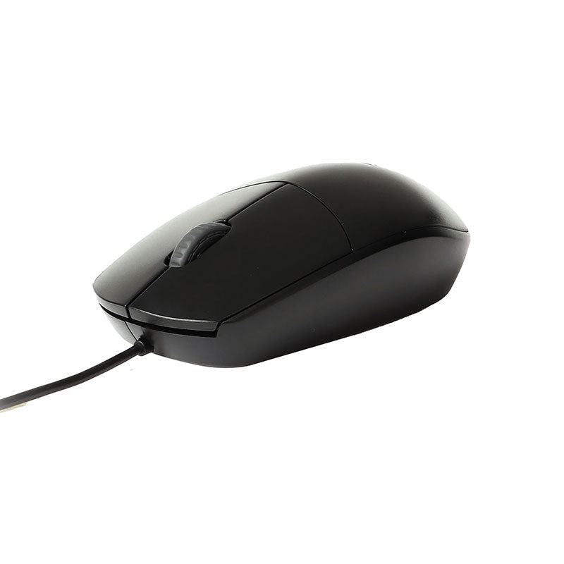 Rapoo Mouse Gaming Wired N100 - Black