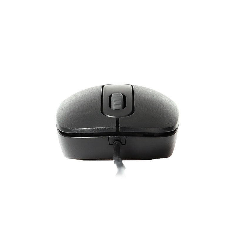 Rapoo Mouse Wired N200 - Black