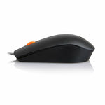 Lenovo Mouse Wired 300 USB GX30M3974 - Black