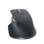 Logitech Mx Master 3s Mouse Wireless - Black 