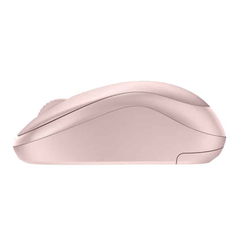 Logitech Silent Mouse Wireless M240 - Rose